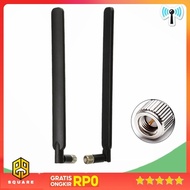 MAGI WiFi Router Antenna for Huawei B593 B880 B310 B890 4G 5dBi 2 PCS - TR9 Original 99 Square