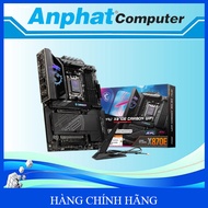 Main Motherboard MSI MPG X870E CARBON WIFI Socket LGA1718 - Genuine Product