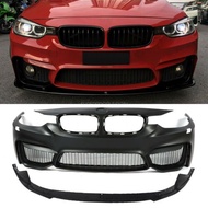 BMW F30 M3 front bumper (AN)