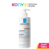 La Roche Posay Lipikar ลา โรช-โพเซย์ ผลิตภัณฑ์บำรุงผิวหน้าและผิวกาย 400ml (Fluid/Baume Light Ap+M)