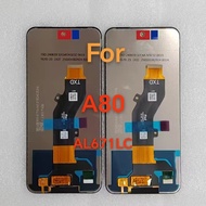 Suitable for Itel Itel A80 Screen Assembly A671L C Display P671L Touch Display LCD