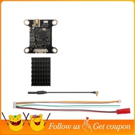 1.6W 4.9G-5.8GHZ FPV VTX 1.6W Adjustable FPV VTX 7-32V Transmitter