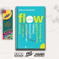 Flow : The Psychology of Optimal Experience - Mihaly Csikszentmihalyi