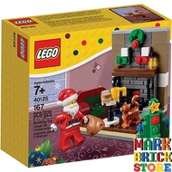 Lego Seasonal 40125 Santa's Visit