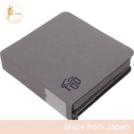 Toy God Exhibition File - Card Storage Binder (Compatible with PSA, Magnetic Loader, and Standard Ca