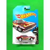 Hotwheels - Camaro 67 Super Treasure Hunt (STH)