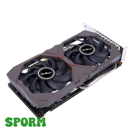 [SPORM] JIESHUO RTX2060 super 8GB 256BIT computer game graphics PCI Express 3.0x16 Geforce RTX 2060 