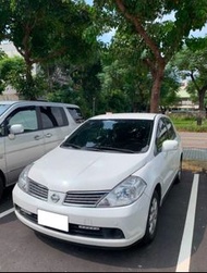 Nissan Tiida 2013款 自排 1.6L  優質中古車  出清不留車  ~💖