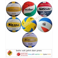 SOFT VOLLEYBALL MIKASA VOLLEYBALL/ KIDS VOLLEYBALL/ bola tampar mikasa original