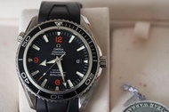 Omega Planet Ocean 42mm 橙字