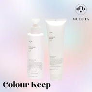 MUCOTA JAPAN COLOUR KEEP 01 Shampoo & 02 Treatment