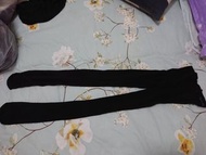 Sale Let's Slim 黑色 瘦腿襪