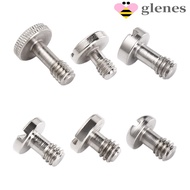 GLENES Camera Screw Camera Accessories DSLR Accessories Camera Mount Screw Tripod Light Stand DSLR C