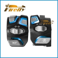 ◆ ∆ ∫ Domino Switch Honda Click V2/NMAX With Lighting Universal