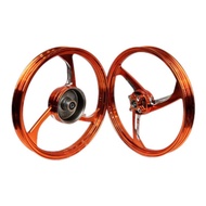 SPORTRIM[LC135 4S] ATR [3 &4 BATANG] F/1.4X17-R/1.6X17 [CNC] BK+CP