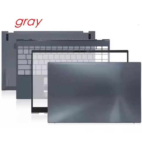 New original LCD rear cover Top LCD rear cover bezel cover For ZenBook 14 UX425 UM425A U4700J UM425U