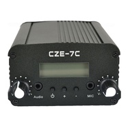 Stereo High Power FM Transmitter Car FM Transmitter Smart Broadcast FM Transmitter Conference Transm