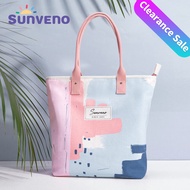 Sunveno Fashion Maternity Hospital Bag Prenatal Examination Bag before Labour Diaper Bag Nappy Bag