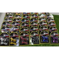 DYNOPRO CNC Alloy Tubeless Valve Head M8 M10 HIGH QUALITY