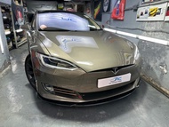 Tesla Model S風刀款包圍