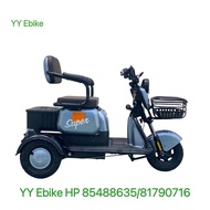 （Installment)YY Ebike PMA 60v/48v LTA Approval 2025