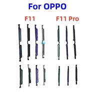 Power button For OPPO F11/ F11 Pro Power and Side Button Keys button on off volume down button