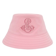 近全新愛馬仕 Harper Emile H241057N 59碼棉質漁夫帽，粉紅色，0929 [二手] 愛馬仕