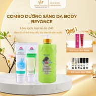 Beyonce body cleansing Combo