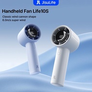 JisuLife USB handheld small fan, suitable for students to use, suitable for outdoor sports, travel a