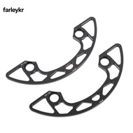 FARL Chainring Guard, Aluminum Alloy 30T To 32T Chainring Protector, Durable 104BCD Single Chainring