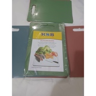 Multi-purpose plastic cutting board, plastic cutting board, cutting board, plastic cutting board