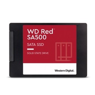 WD Red SA500 500GB, 1TB, 2TB NAS Storage 2.5“ SATAIII SSD WDS100T1R0A WDS200T1R0A Solid State Drive 