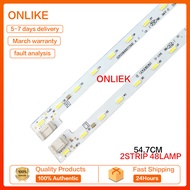 LCD-50SU575A คม LCD-50SU570A 50SU57 8A แถบแสง6202B000CD500