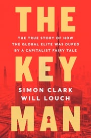 The Key Man Simon Clark