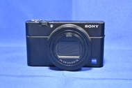 新淨 Sony RX100M7 輕巧卡片鏡 自拍螢幕 等效24-200mm F2.8-4大光圈 輕便旅行一流 RX100VII RX100 VII