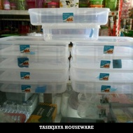 Food Box 2000 PlasticML 2000ml Lunch Box Sealware Pearl Jar