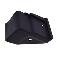 ISANCE Car Accessories Left Side Wheel Lower Eyebrow Molding Trim fit for Mazda CX5 2017-2021 KF / C