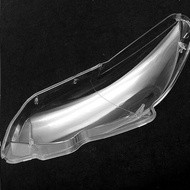 Car Headlight Cover Shade Shell Transparent Lampshade Lens Masks Headlamp,for BMW M3 E92 E93 2010-20
