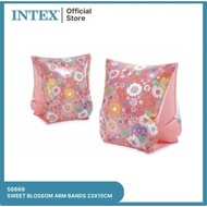 INTEX INTEX INTEX INTEX | INTEX HAND FLOATS FOR AGES 3-6 YEARS | CHILDREN'S HAND BUOY