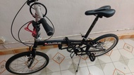 Mercier 20吋摺車