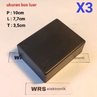 Multi box X3 multi-purpose project box thick plastic project box