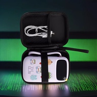 Suitable for Baseus Charging Treasure Storage Bag Portable Waterproof Powerbank Storage Bag Phone Ac