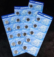 土瓜灣海悅店 - SEIKO Quartz Tuna 石英吞拿 1000m,600m,300m換電服務 (SEIKO原廠專用電池 SR43SW)(適用於SBBN007/SBBN011/SBBN013/