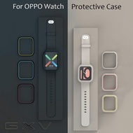 Sikai TPU Soft Protective Case Cover for OPPO Watch 46mm/41mm Watch Case