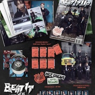 NCT Album nct dream dream Team Mini Album 6 B Version pb Album