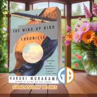 The Wind-Up Bird Chronicle Haruki Murakami