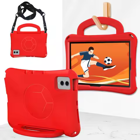 Football EVA Cover for Samsung Galaxy Tab S7 S8 S9 S11 11 S10 Lite FE 10.9 Inch A11 A9 8.7 Plus 11" 