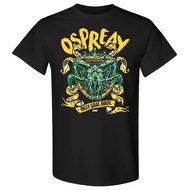 T Shirt Rasmi Will Osprey Billy Goat Bruv AEW