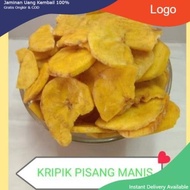 Ready!!! kripik pisang manis/kripik pisang tanduk/kripik pisang