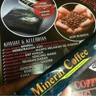 ORIGINAL MIN KAFFE,KOPI KESIHATAN, TERBAIK 💚